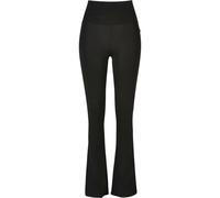 Leggings de mujer Urban Classics Organic Stretch Jersey Bootcut XS