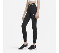 NIKE Np Tght, Leggings Niñas, Black/(white), 8 Años