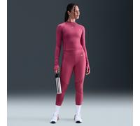 Leggings de talle alto Nike Pro - Mujer - Morado S (EU 36-38)