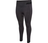 Leggings de tiro medio para mujer Hummel TE Curve XL