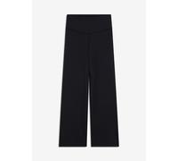 Leggings deportivos cómodos con pernera recta y material de secado rápido 40/42