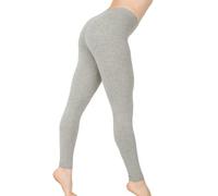 Leggings deportivos para mujer, cintura alta, push up, botines con control de abdomen, mallas de deporte, opacas, pantalones de yoga, pantalones de deporte, pantalones de yoga, elásticos, pantalones