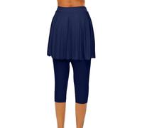 Leggings deportivos para mujer, elásticos y opacos, 3/4, pantalones de chándal informales, efecto batik y contorno moldeador de figuras, leggings de equitación para mujer, cintura alta, yoga