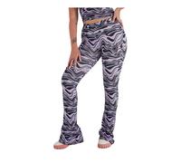 Leggings deportivos para mujer Ellesse Poof con lado de impacto M