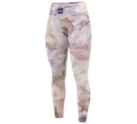 Eivy - Ropa interior térmica mujer - Pocket Merino Wool Tights Aquarelle de Lana - Talla M - Rosa Rosa M