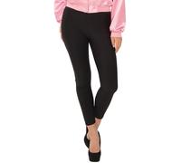Leggings elαsticos negros para mujer de Rubie's Costume Co. Grease, talla pequeρa (se muestra)