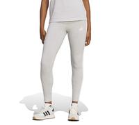 Leggings Essentials 3 Bandas Mujer Talla M. Color Gris