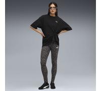 Leggings Essentials Animal Print para mujer XL