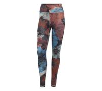Leggings estampados de cintura alta para mujer adidas Training Essentials XS Female