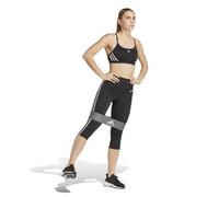 ADIDAS PERFORMANCE Pantalón deportivo 'Essentials' negro / blanco XS negro / blanco