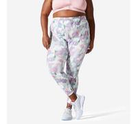 Leggings Fitness Cardio Mujer Estampados Talle Alto Tallas Grandes 4XL / W45 L31
