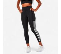 ADIDAS PERFORMANCE Pantalón deportivo 'Optime 2.0' negro / blanco Mxregular negro / blanco