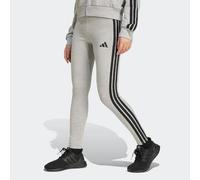 Leggings Fitness Mujer Gris Algodón XS