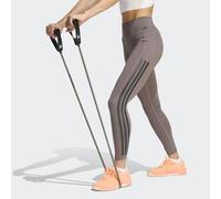 Leggings Fitness Mujer Gris Tobilleros Bolsillo S