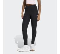 Leggings Fitness Mujer Negro Algodón S