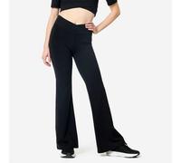 Leggings Fitness Mujer Negro Extensibles XS - W26 L30