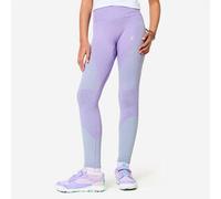 Leggings Fitness Niñas Rosa Verde sin Costuras 131-140cm 8-9A