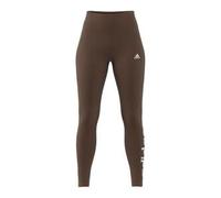 Leggings Fitness Soft Training Adidas Mujer Marrón M