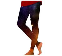 Leggings Galaxy para mujer, cintura alta, disfraz de galaxia, con estampado de galaxia, leggins de disfraces, leggins deportivos estampados, coloridos, largos, batik, pantalones de yoga, pantalones de