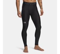 Leggings HeatGear® Compression para hombre Mallas para hombre. Transpirables, absorben el sudor Negro / Blanco XS