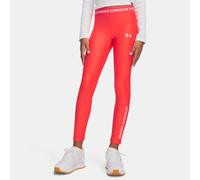 Leggings HeatGear® Graphic para niña Venom Rojo / Blanco YXS (122 - 127 cm)