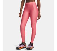 Mallas de fitness under armour heatgear mujer rosa S