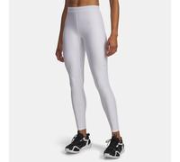 Leggings HeatGear® para mujer Blanco / Halo Gris S