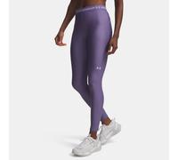 Mallas de Fitness Under Armour Heatgear Mujer Morado M