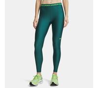 Leggings HeatGear® para mujer Rack Verde / Hyper Verde L