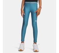 Leggings HeatGear® para niña Boundless Azul / Blanco YXS (122 - 127 cm)