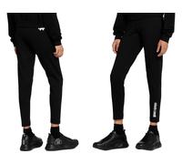 Leggings Jeggings Con Logo De Roberto Cavalli Firenze Goma Pantalones Nuevos XS