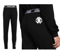 Leggings Jeggings Con Logo De Roberto Cavalli Firenze Pantalones Nuevos M