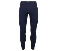 Icebreaker - Ropa interior térmica - M Merino 200 Oasis Leggings Midnight Navy de Lana - Talla S - Azul marino Azul marino S