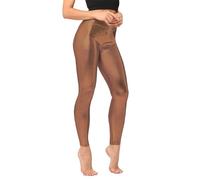 Leggings metálicos para mujer, de piel sintética, efecto mojado, de piel sintética, pantalones de yoga de cintura alta, leggings espaciales de cintura alta, leggings metálicos para carnaval, fiestas