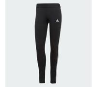 Leggings Mujer Adidas Sport Logo Loungewear Essentials 3 Stripes GL0723 Negro