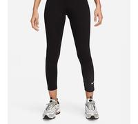 Leggings Nike Sportswear Classic Negro Sail Mujer DV7789 010 Originales