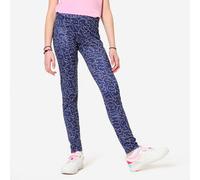 Leggings Niña Azul Marino Estampados Transpirables 131-140cm 8-9A