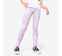 Leggings Niña Violeta Estampados Transpirables 131-140cm 8-9A