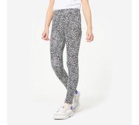 Leggings Niños Negro Blanco Estampados Algodón 149-159cm12-13A