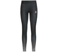Leggings Odlo Zeroweight Print (negro) mujer