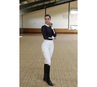 Leggings Outline Riding Maximilian - Blanco / S