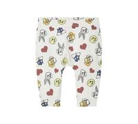Leggings para bebé Looney Tunes - Blanco . Talla Rosa#Tallas:86/92 (12-24 meses)