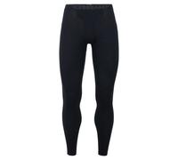 Leggings para hombre 200 Oasis Leggings W Fly Icebreaker (Black/Monsoon)