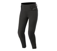 Alpinestars Leggings Banshee Motociclismo Mujer Negro Talla XL