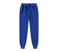 Leggings para mujer, cintura alta, control de abdomen, opacos (azul XXL)