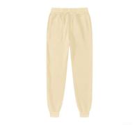 Leggings para mujer, cintura alta, control de abdomen, opacos, caqui L