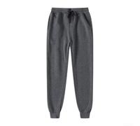 Leggings para mujer, cintura alta, control de abdomen, opacos (gris oscuro