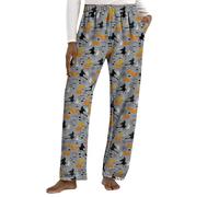 Leggings para mujer, pantalones de cintura alta, pantalones de yoga con estampado de Halloween, suaves y cómodos, informales, elásticos, control de abdomen, pantalones de sudadera, pantalones de ocio