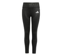 adidas Girl'S Mallas con Estampado Animal All Sports Optime