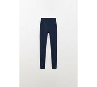 Leggings Pernik EU 36 Marino/Crudo
